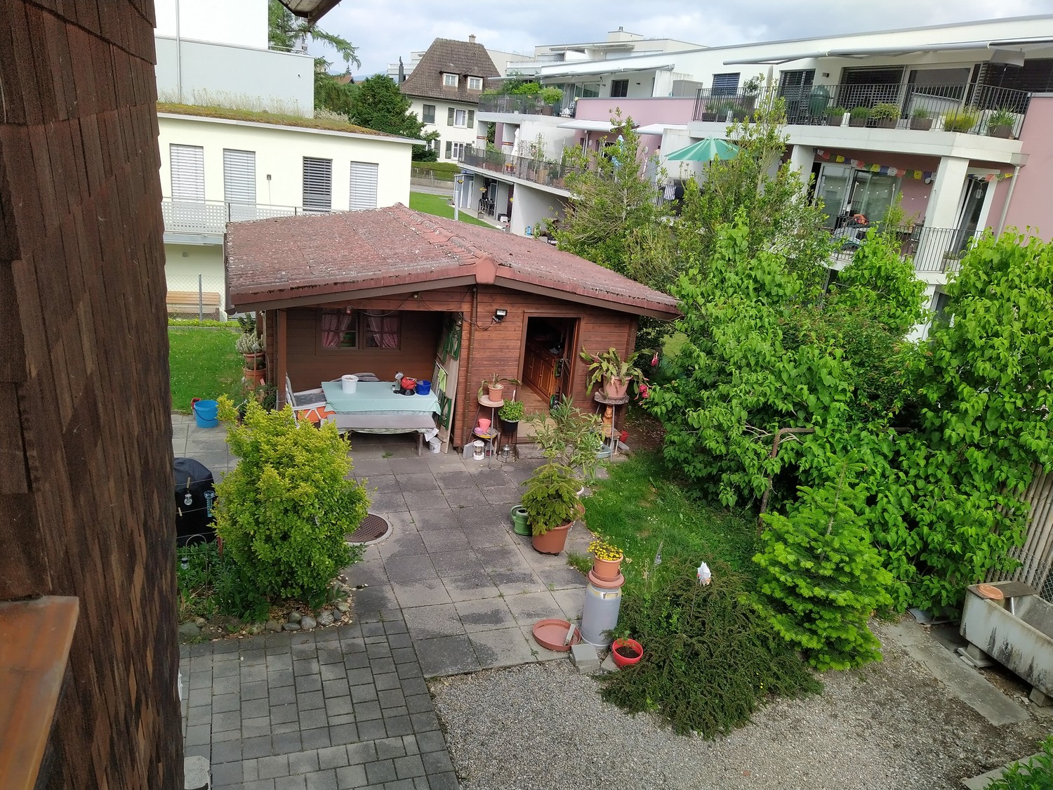 Appartement de 4 pièces