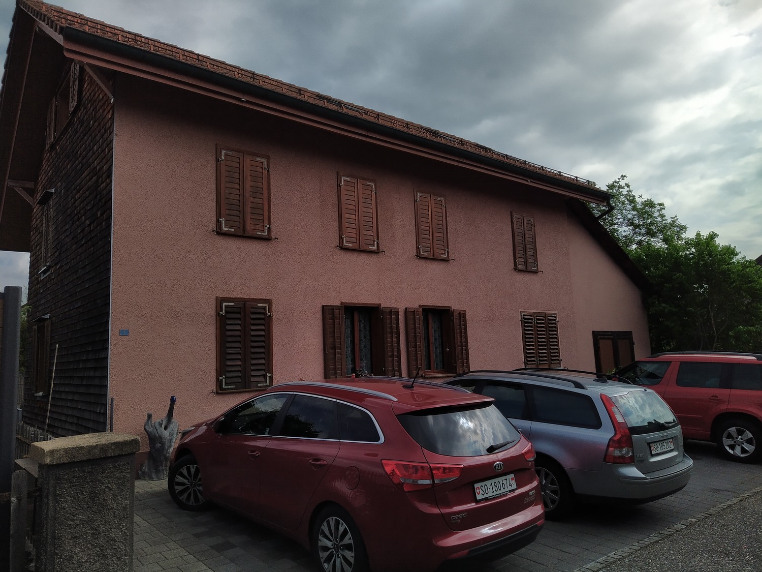 Appartement de 4 pièces