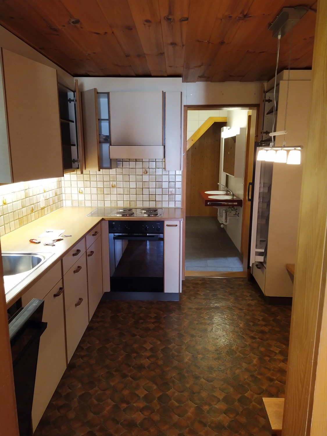 Appartement de 4 pièces