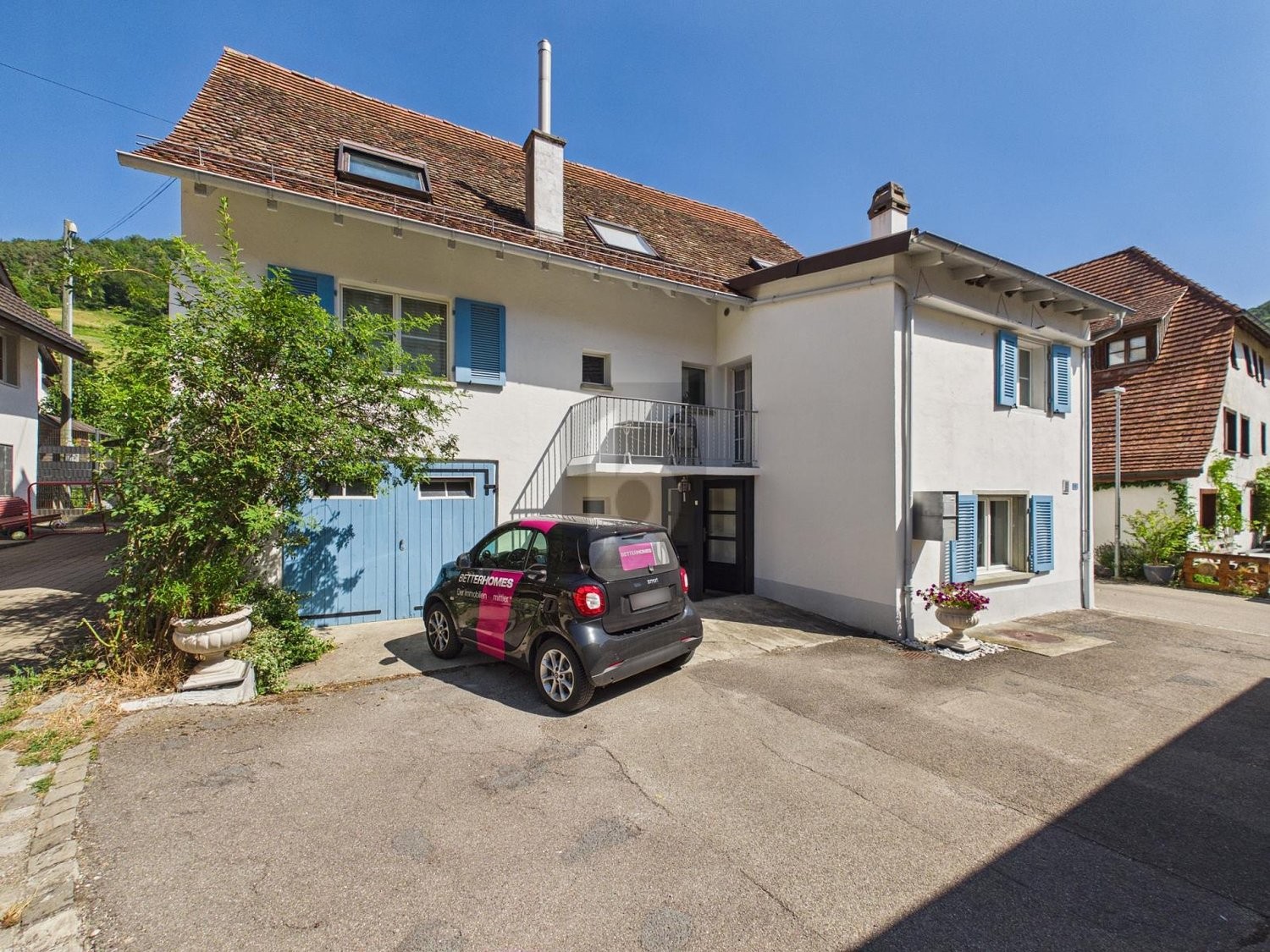 casa duplex con 11 locali