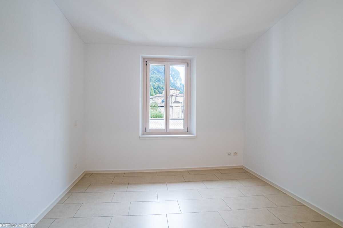 3 ½ rooms roof flat