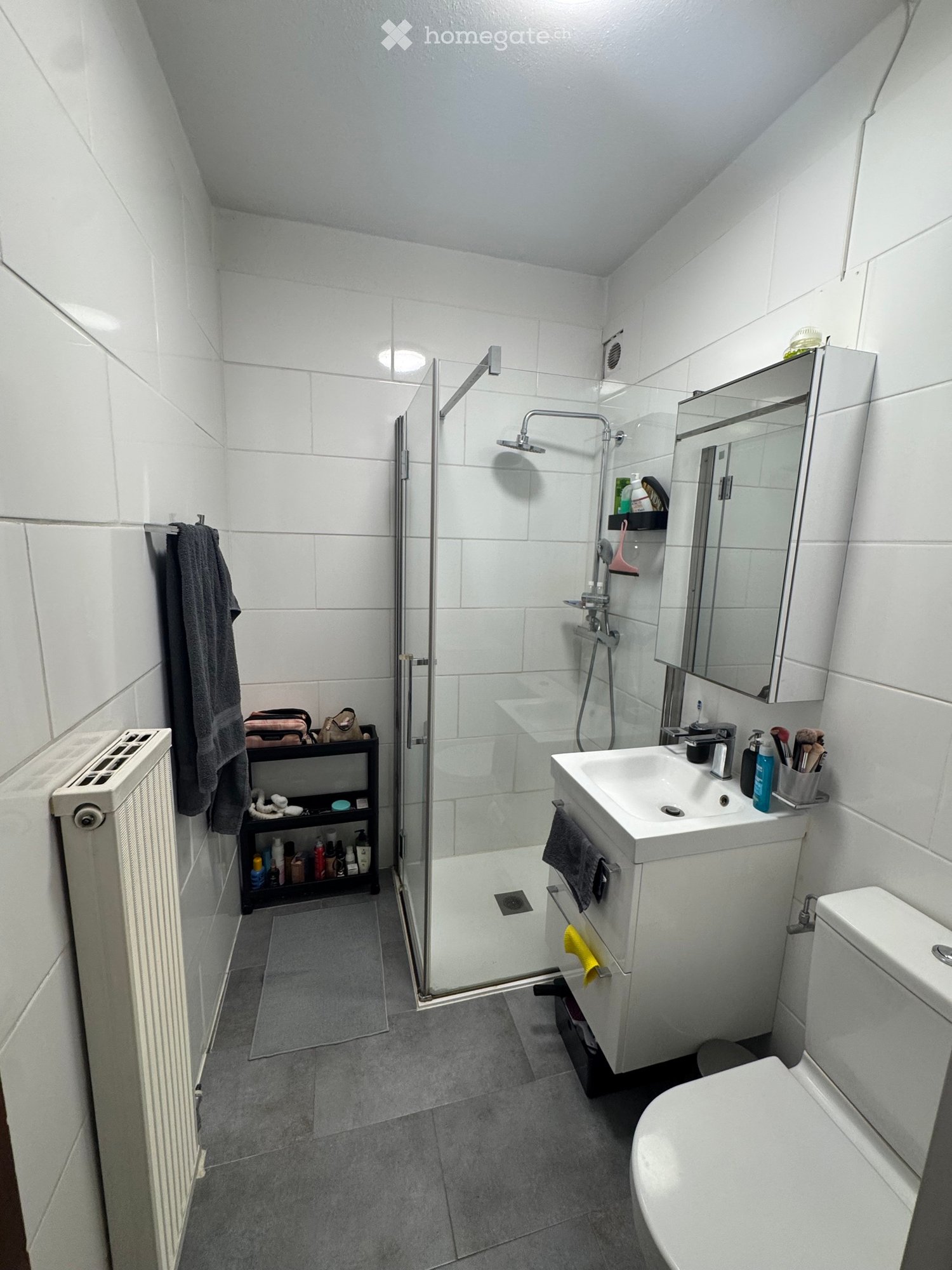 2 rooms apartment