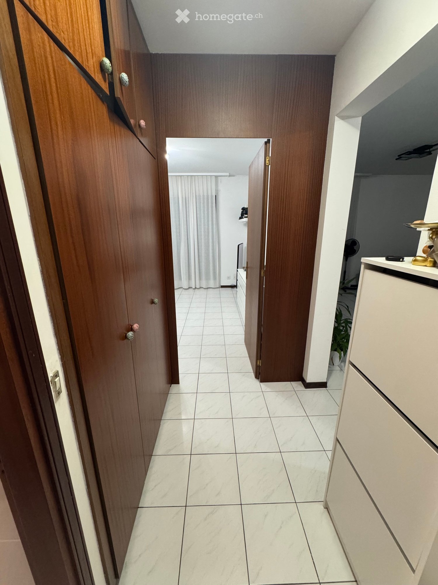 2 rooms apartment