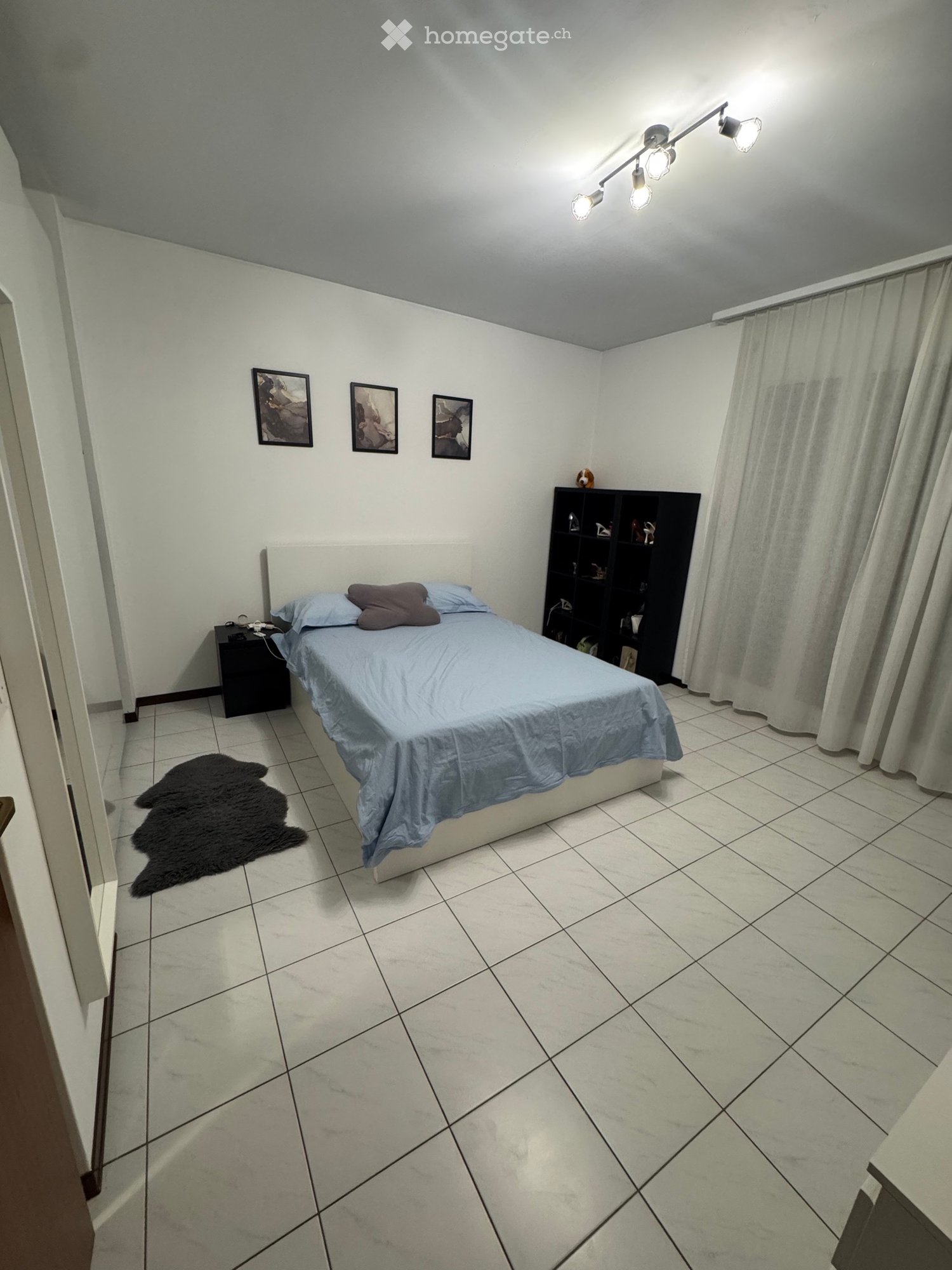 2 rooms apartment
