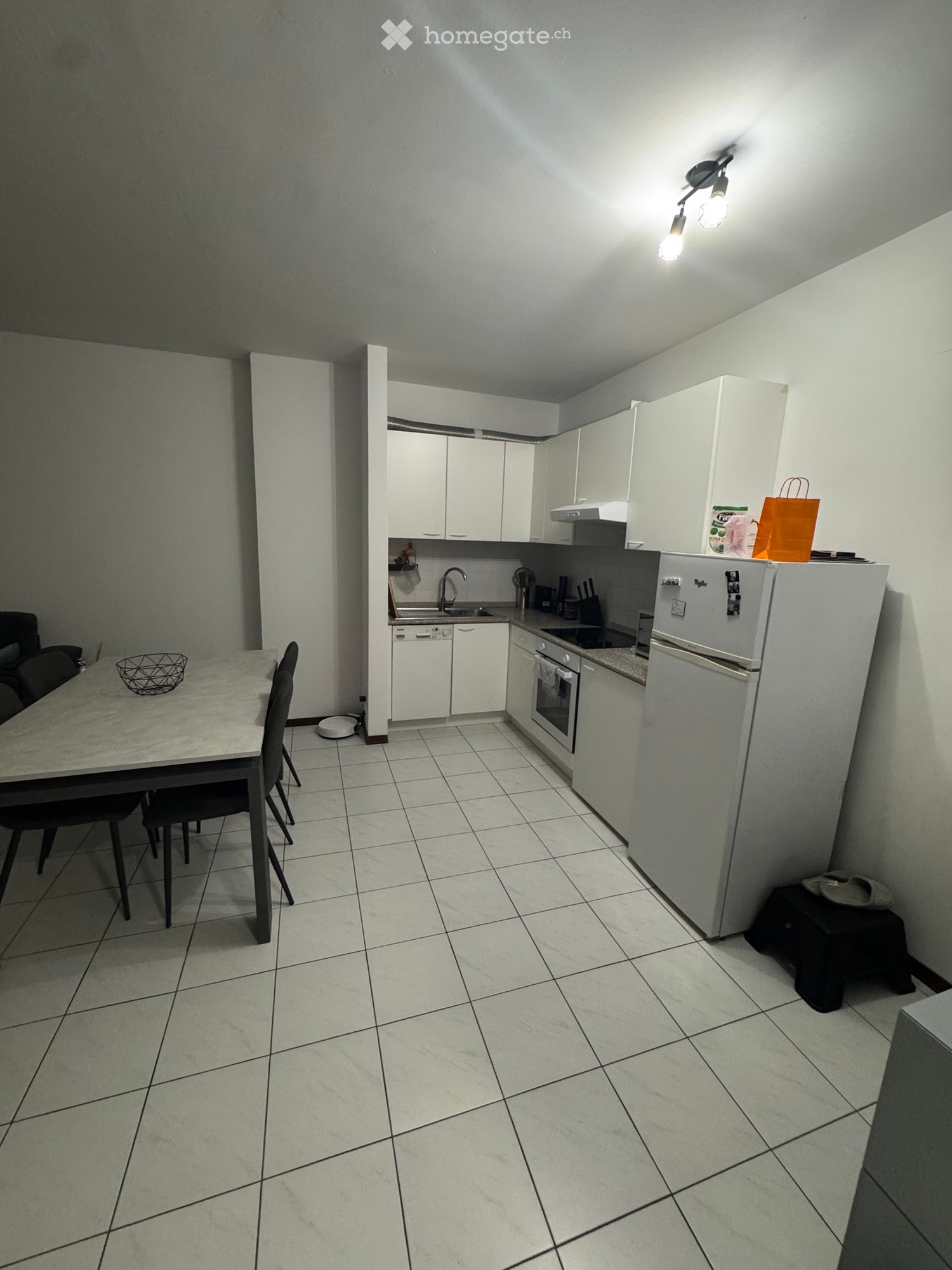 2 rooms apartment