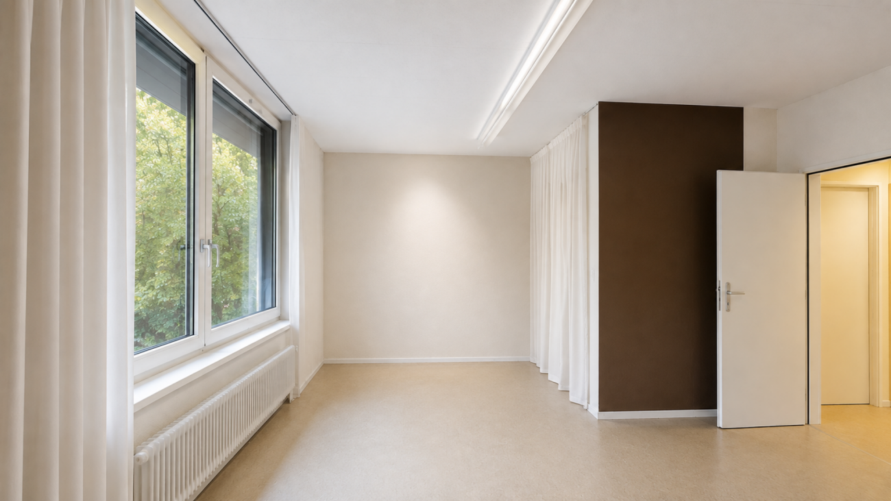 23m² commerciale