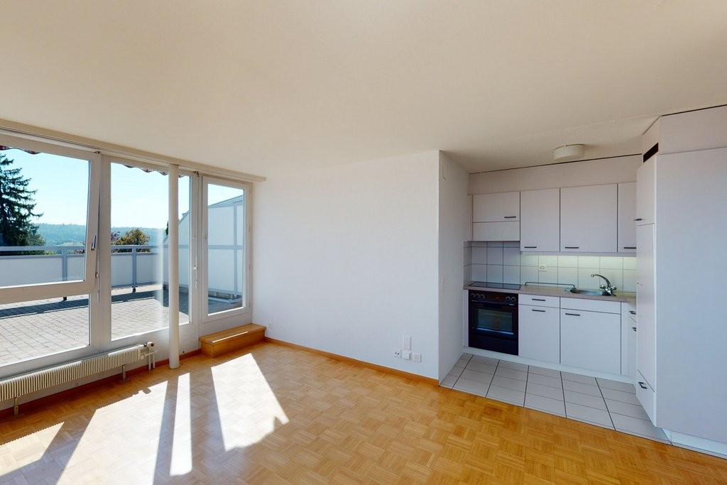 Appartement de 3 ½ pièces