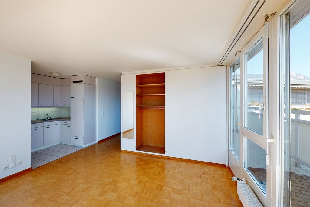 Appartement de 3 ½ pièces