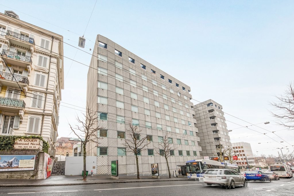 415m² Büro