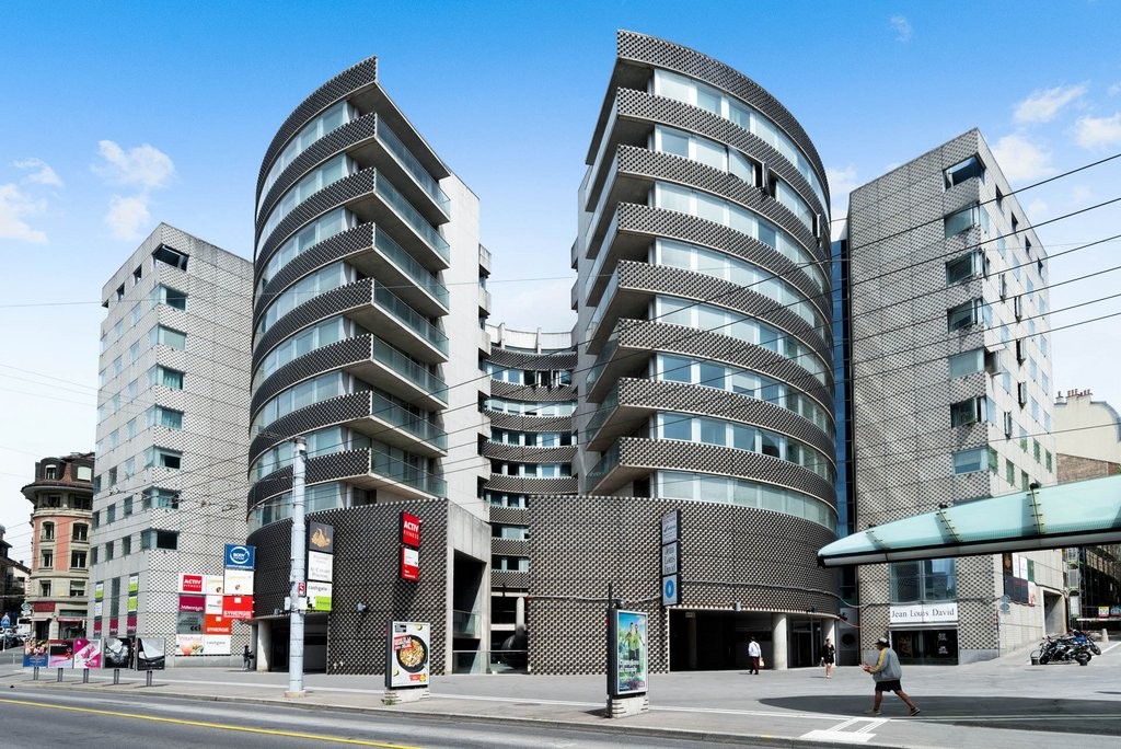 415m² Büro
