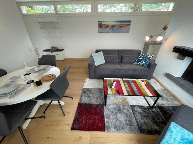 Appartement meublé de 2 ½ pièces