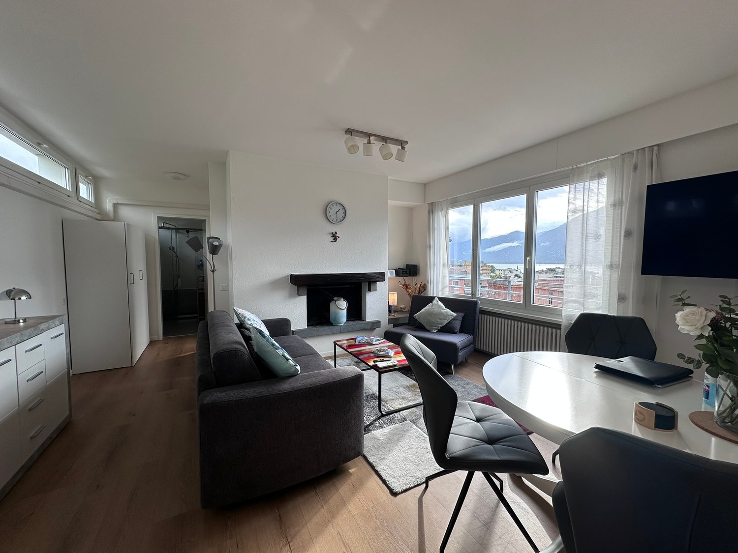 Appartement meublé de 2 ½ pièces