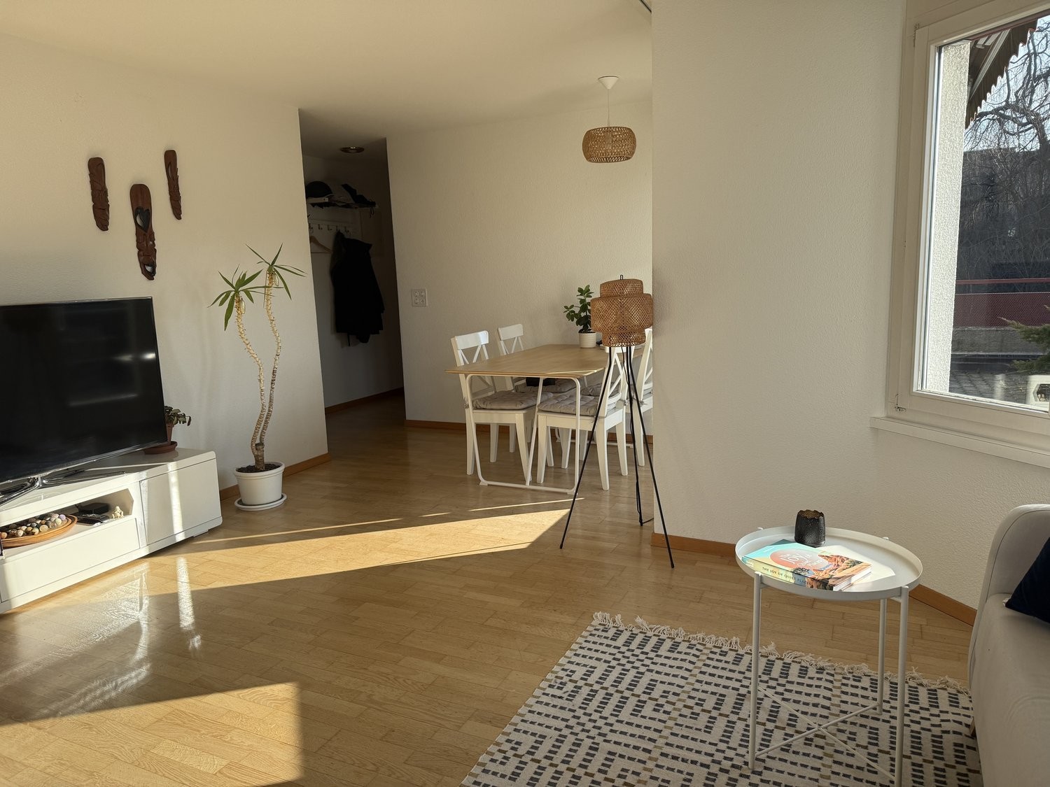 Appartamento arredato di 3 ½ locali, foto 3 di 8