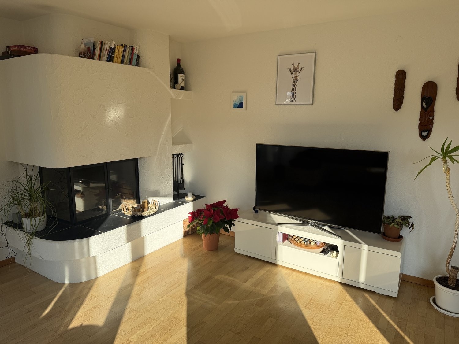 Appartamento arredato di 3 ½ locali, foto 2 di 8