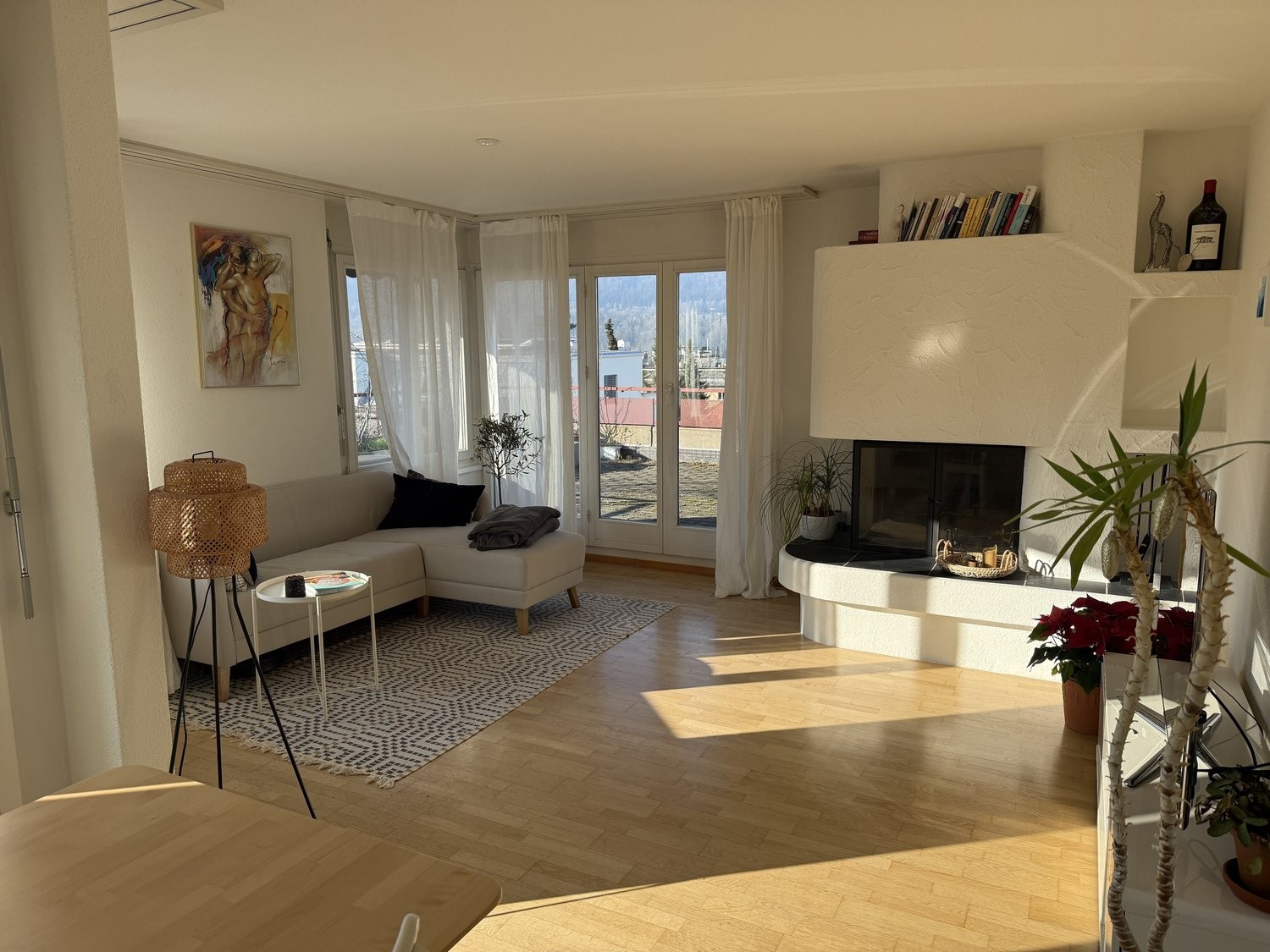 Appartamento arredato di 3 ½ locali, foto 1 di 8
