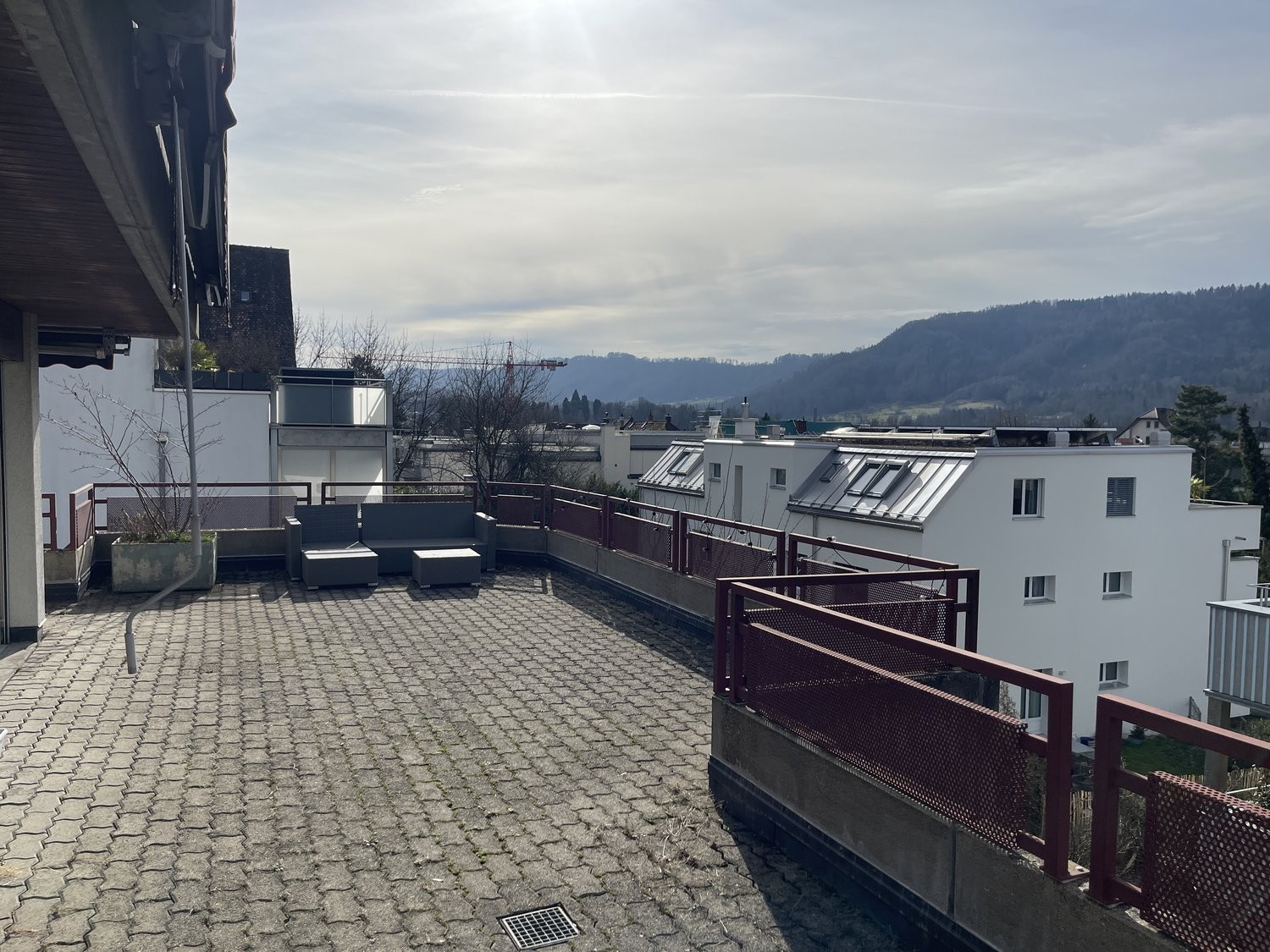 Appartamento arredato di 3 ½ locali, foto 8 di 8
