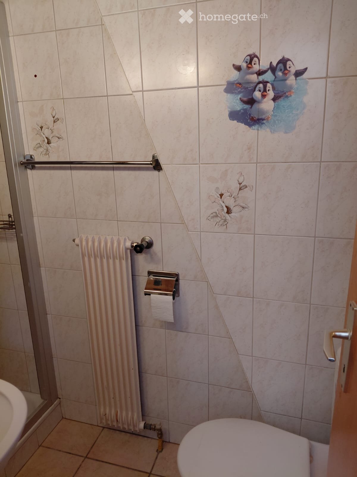 Appartamento di 2 ½ locali