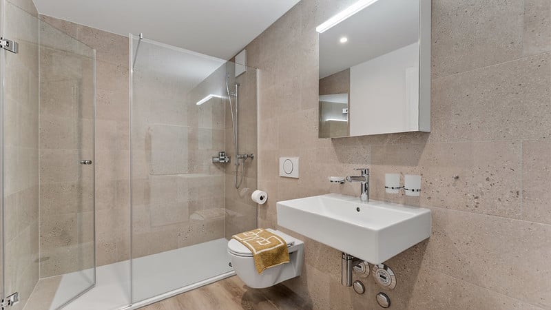appartamento arredato di 2 locali, foto 8 di 10