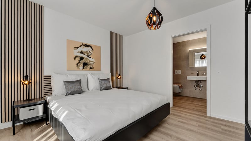 appartamento arredato di 2 locali, foto 5 di 10
