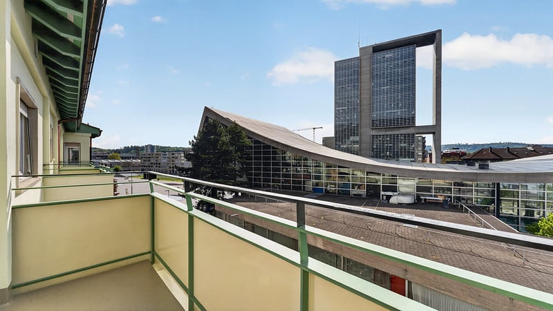 appartamento arredato di 2 locali, foto 10 di 10