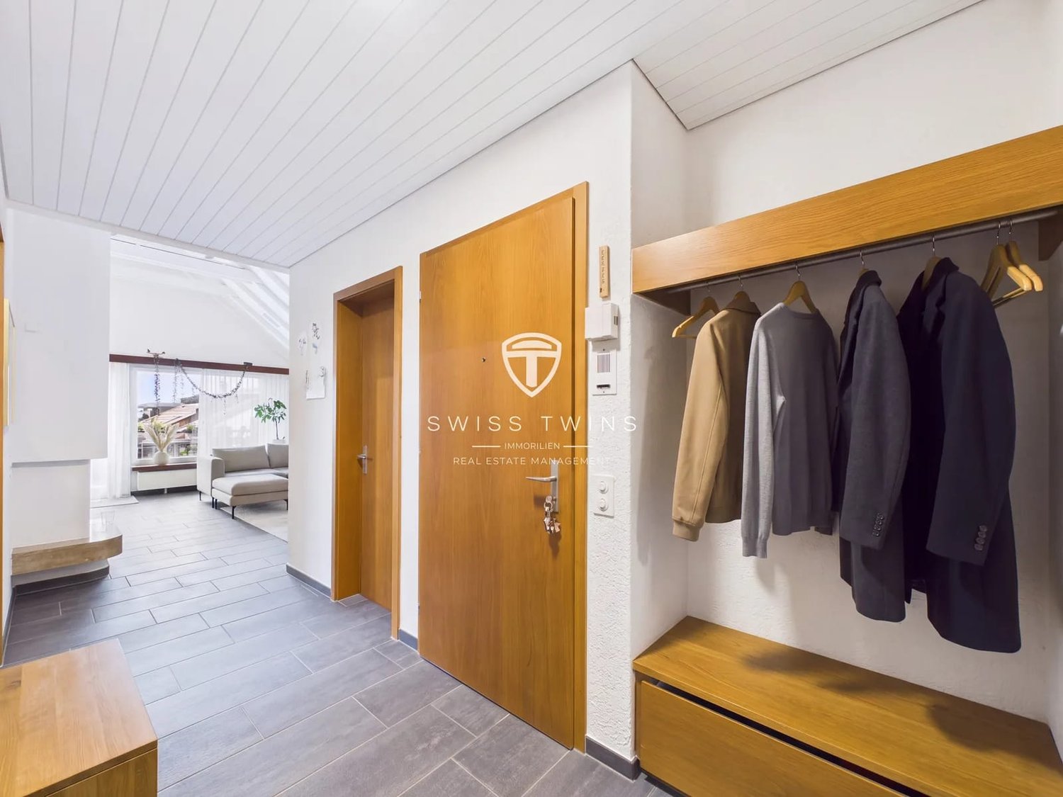 Attico di 4 ½ locali, foto 7 di 10