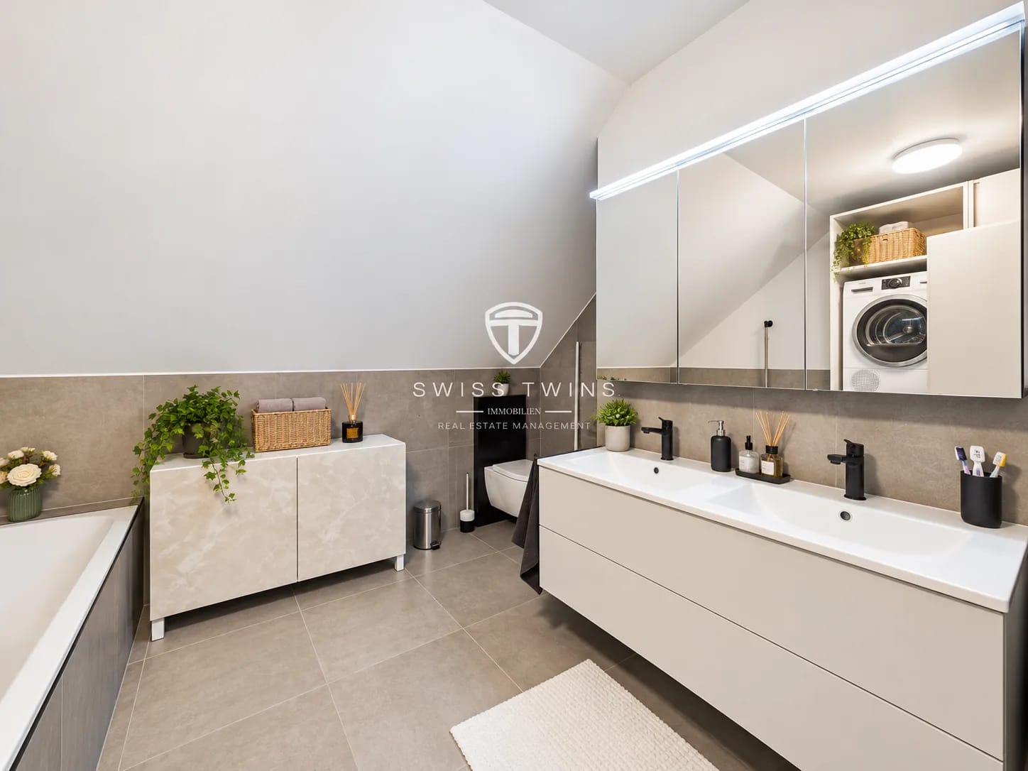 Attico di 4 ½ locali, foto 9 di 10