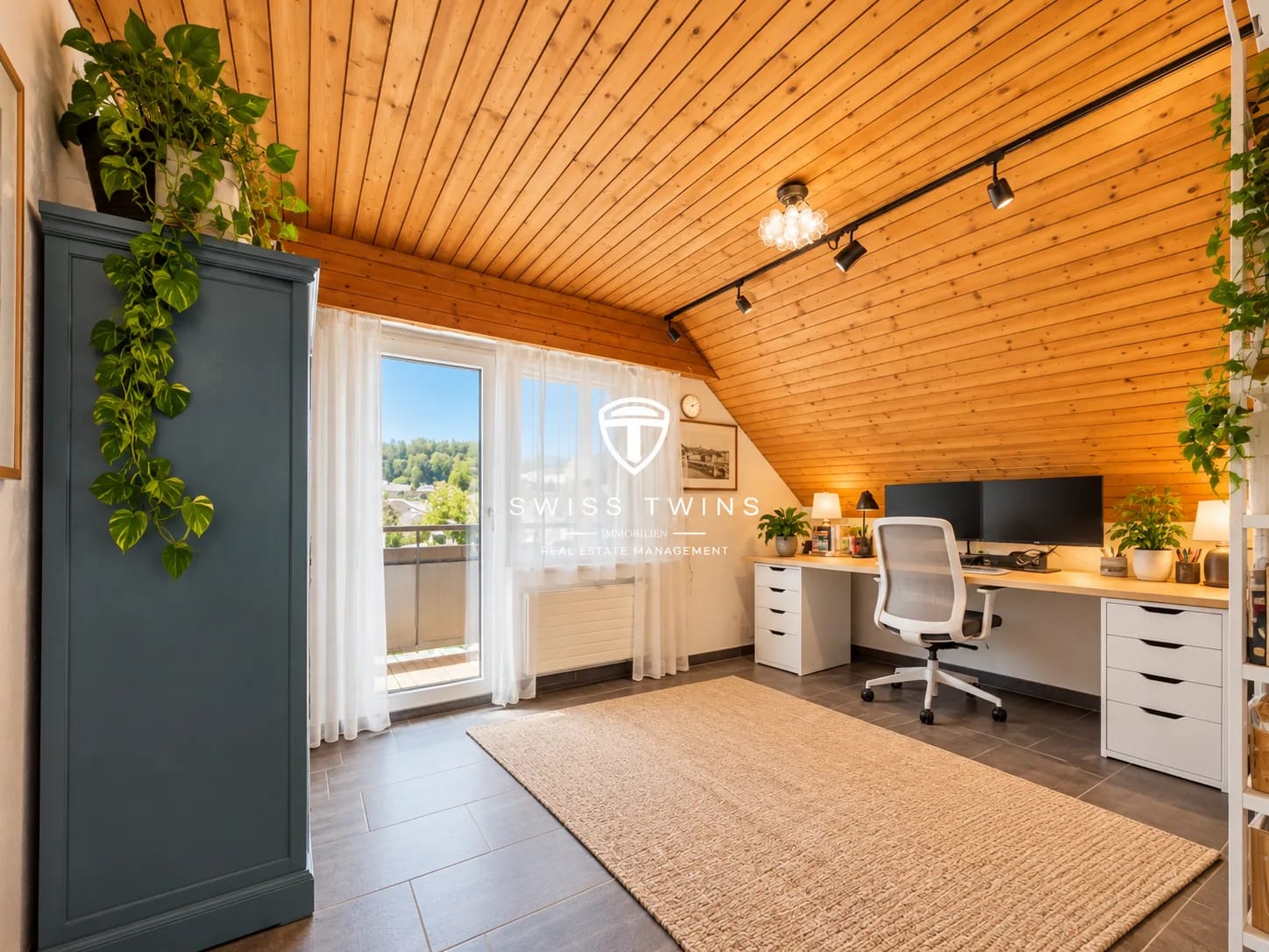 Attico di 4 ½ locali, foto 6 di 10