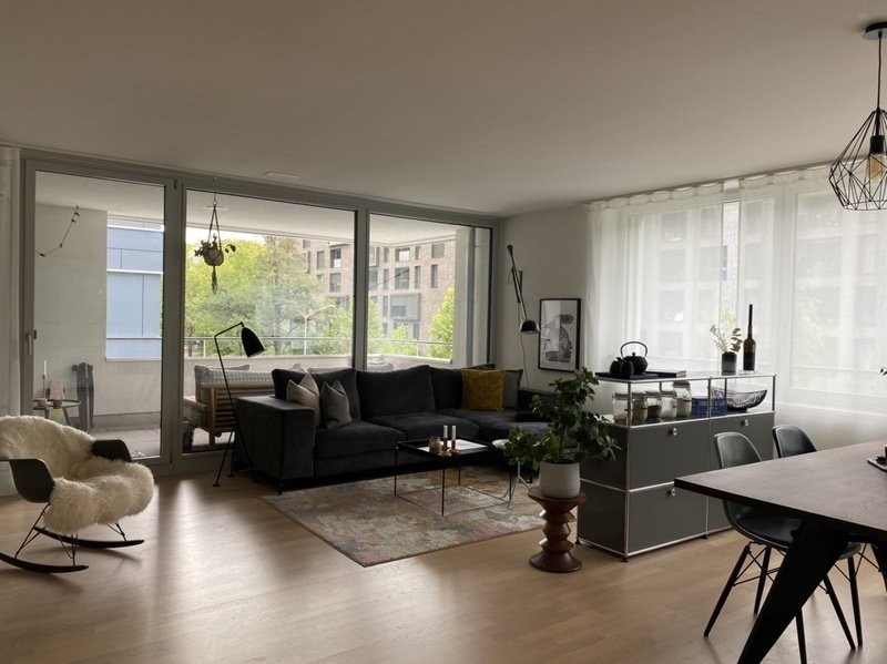 appartamento arredato di 2 ½ locali, foto 2 di 7