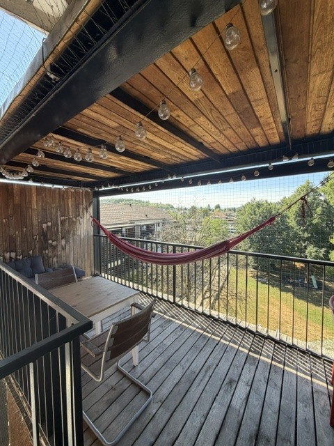 Appartement de 3 pièces