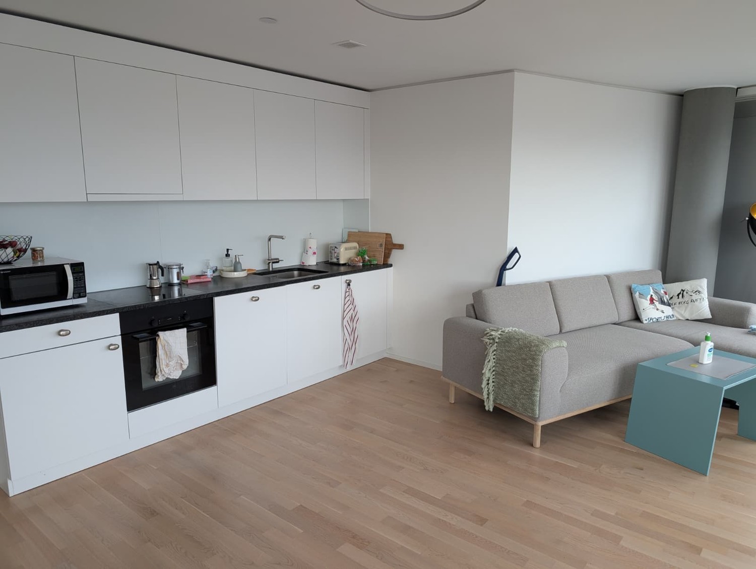 3 ½ rooms apartment