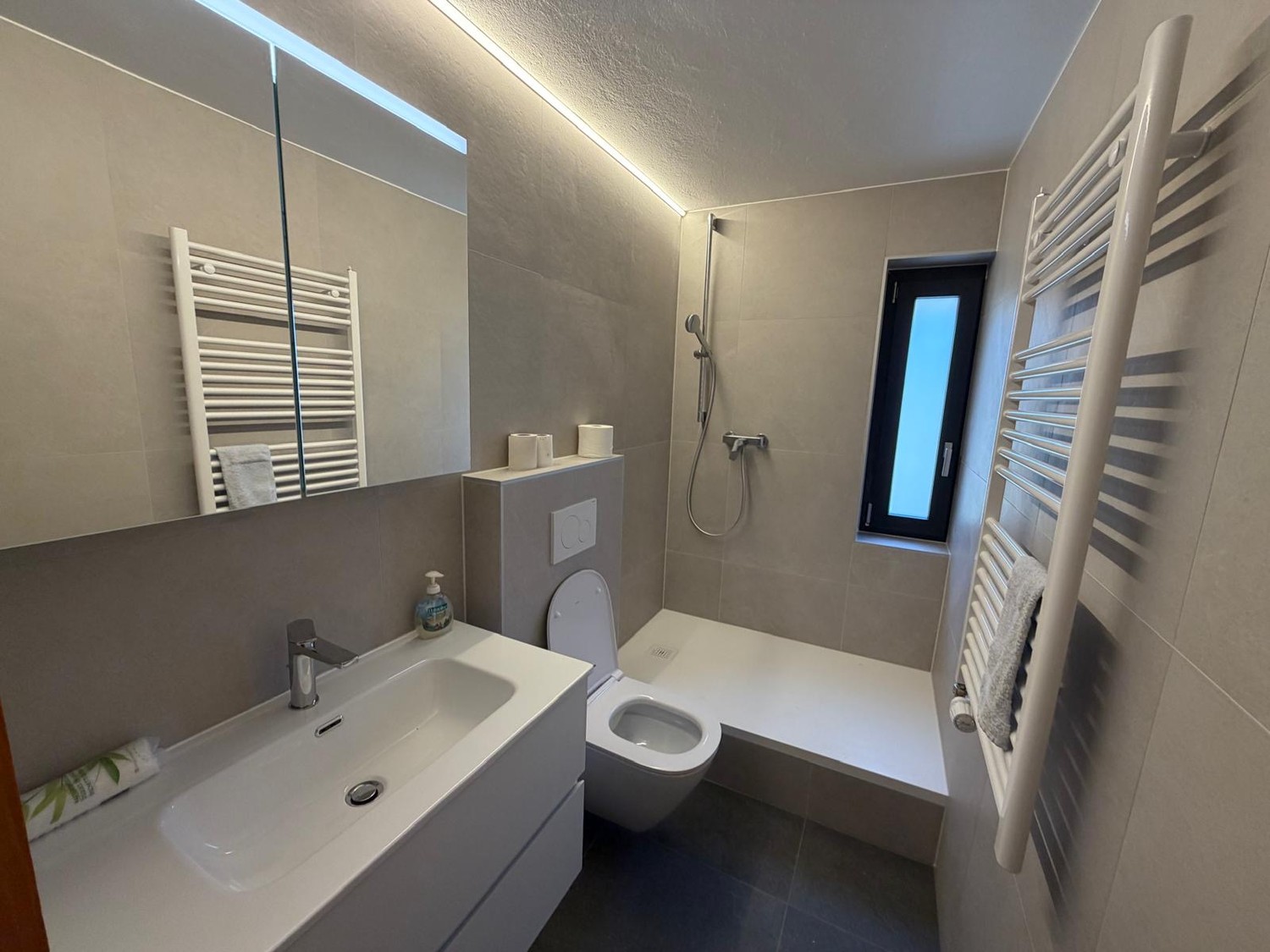 3 ½ rooms apartment