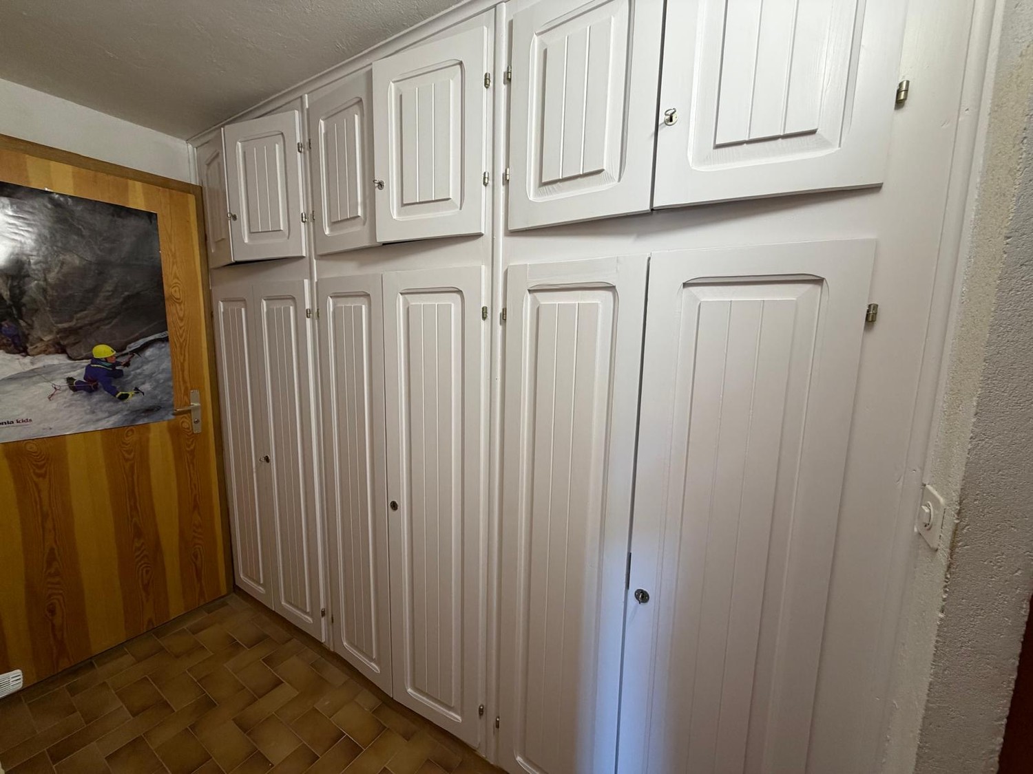 3 ½ rooms apartment
