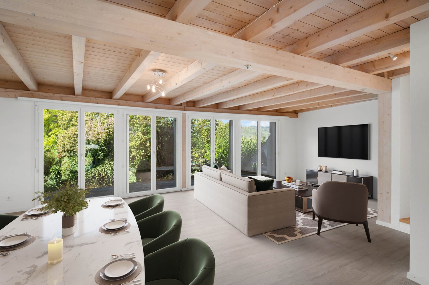 Casa unifamiliare di 5 ½ locali, foto 6 di 10