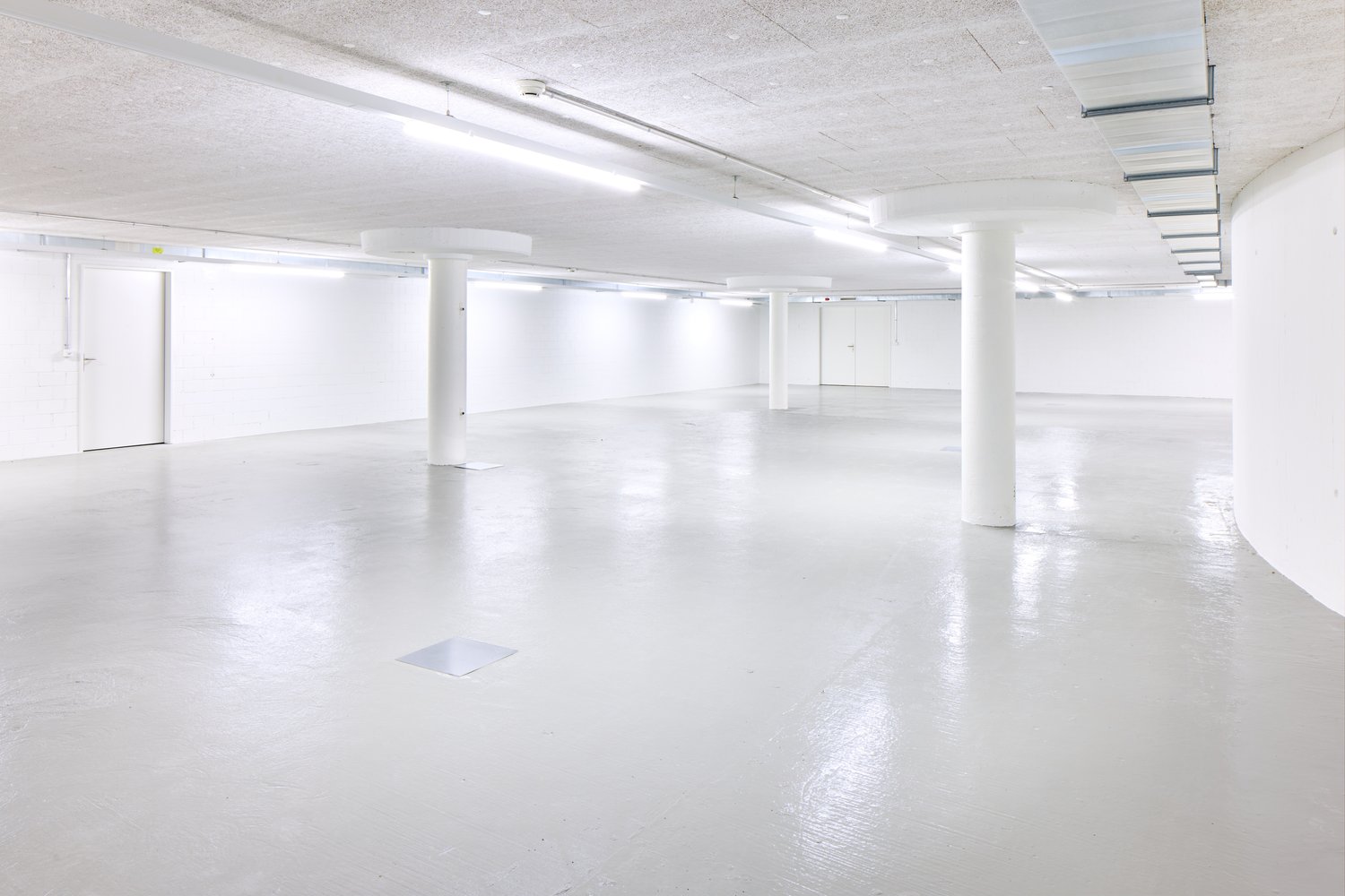 95m² deposito