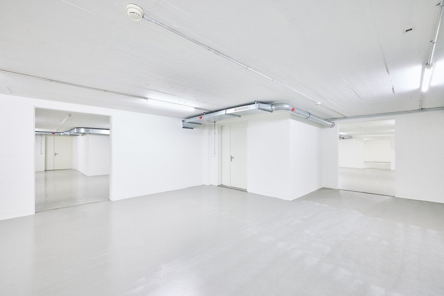95m² deposito
