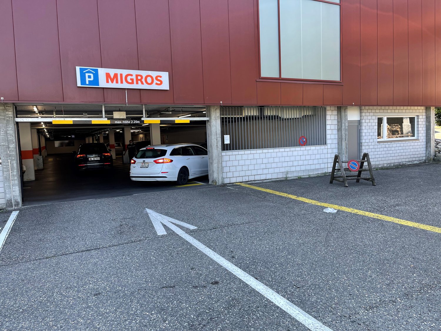Locale di deposito