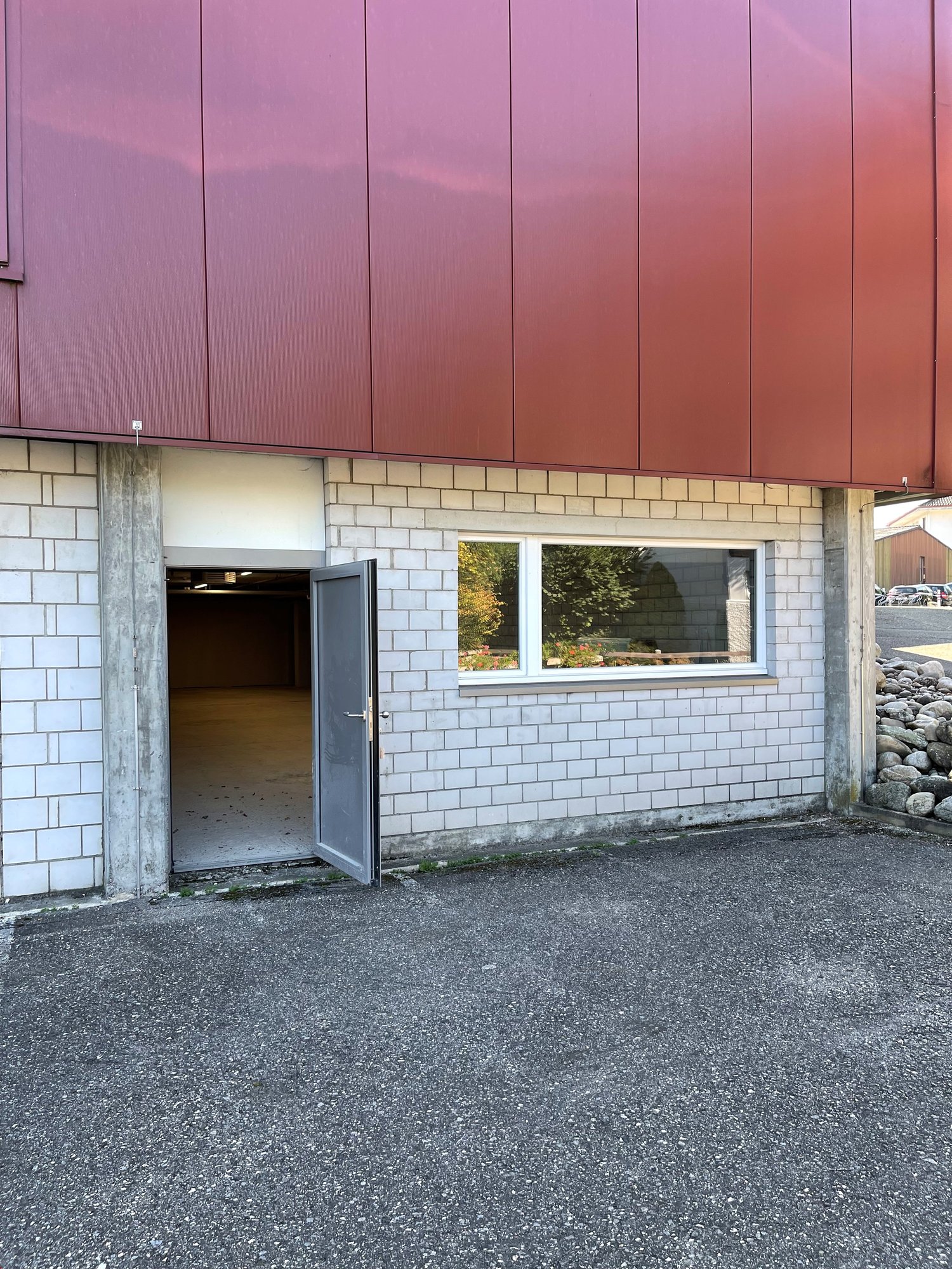 Locale di deposito