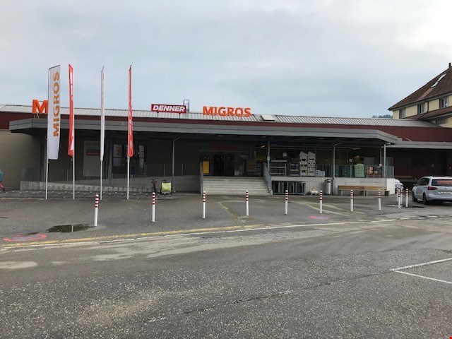 Locale di deposito