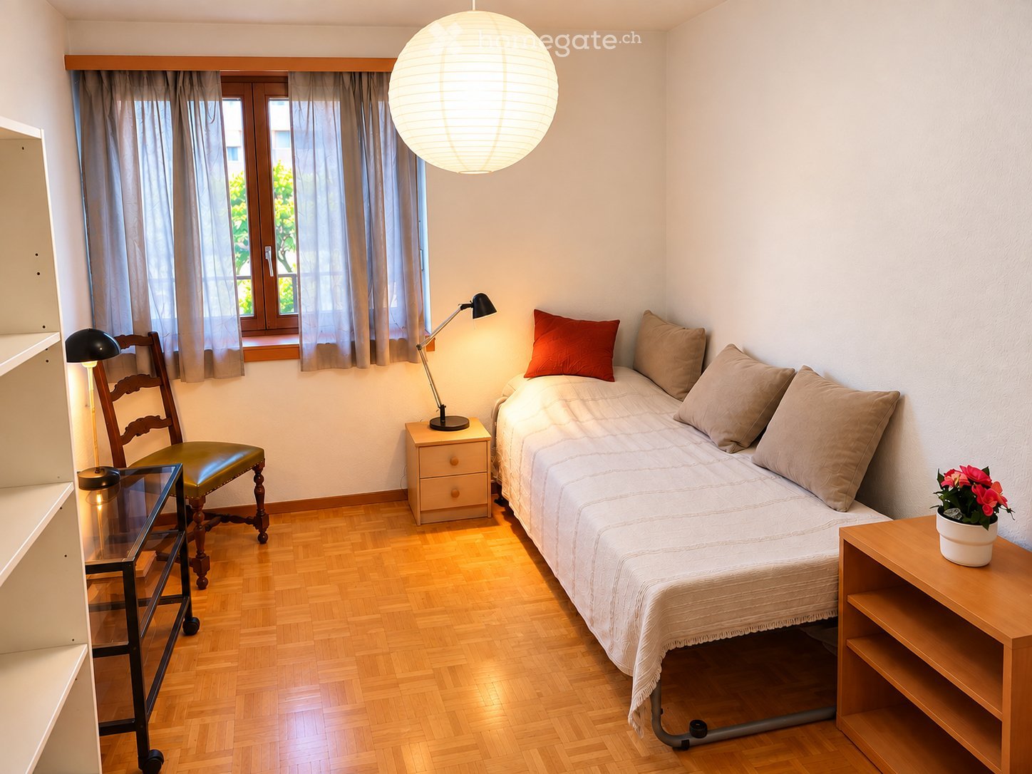 appartamento di 2 locali, foto 5 di 6