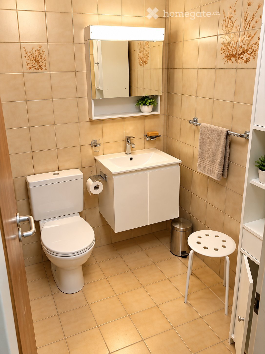 appartamento di 2 locali, foto 6 di 6