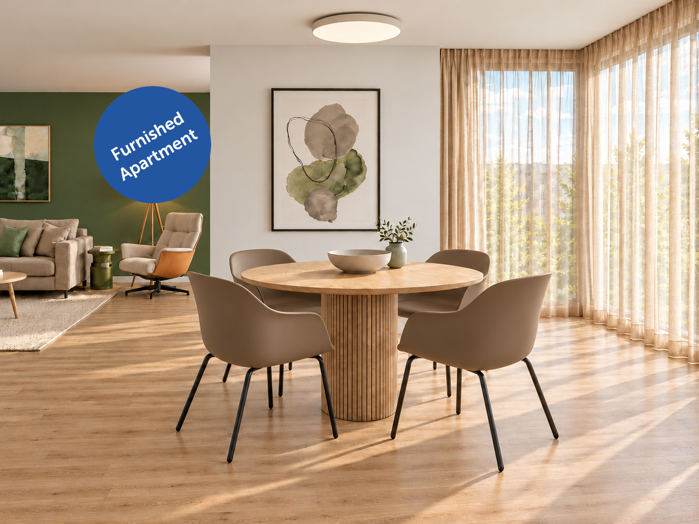 Appartamento di 2 ½ locali, foto 8 di 8