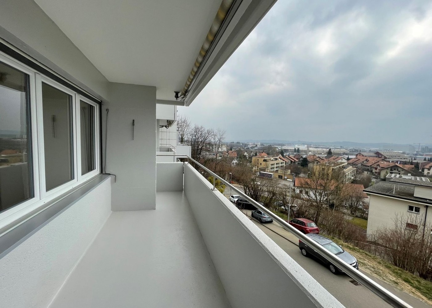 4 ½ rooms apartment
