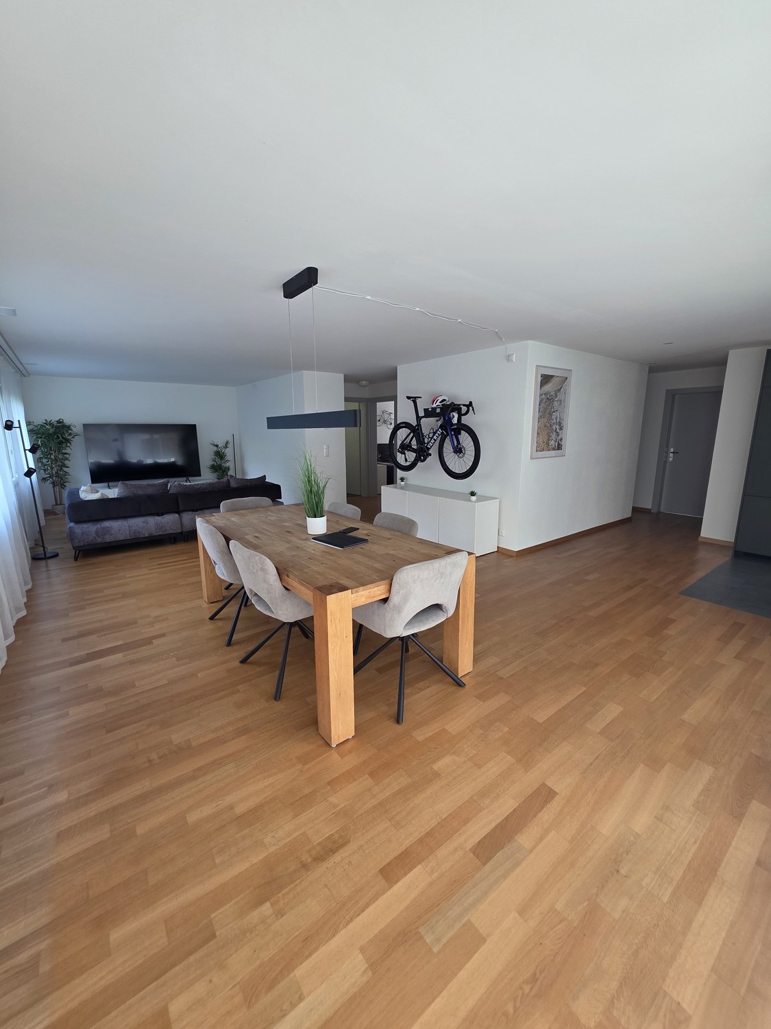 4 ½ rooms apartment