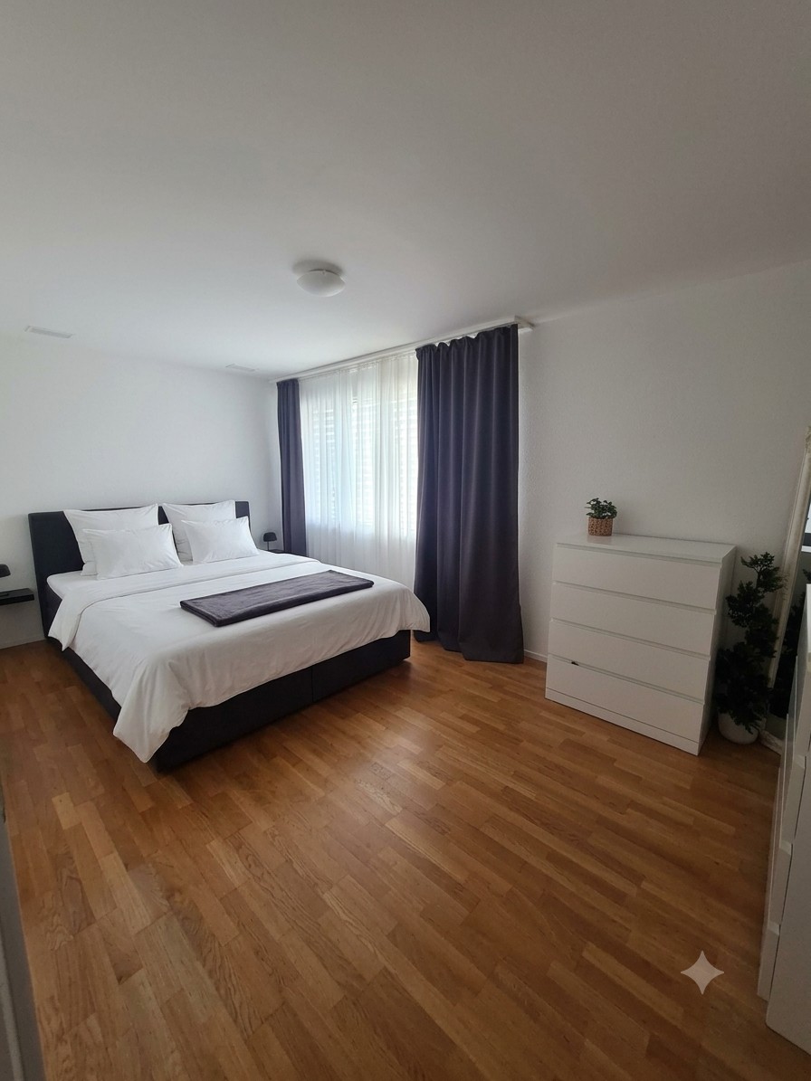 4 ½ rooms apartment