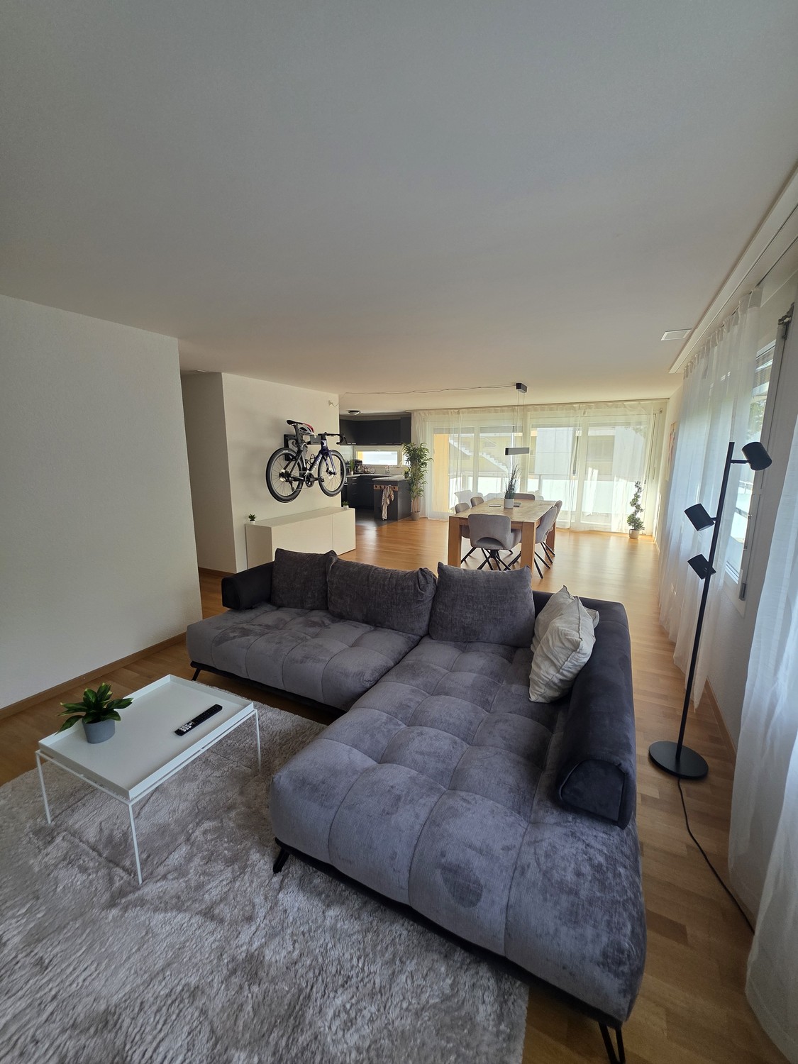 4 ½ rooms apartment