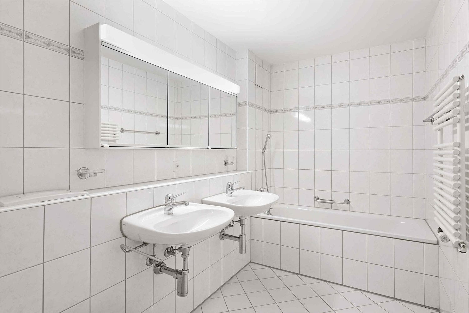 3 ½ locali duplex