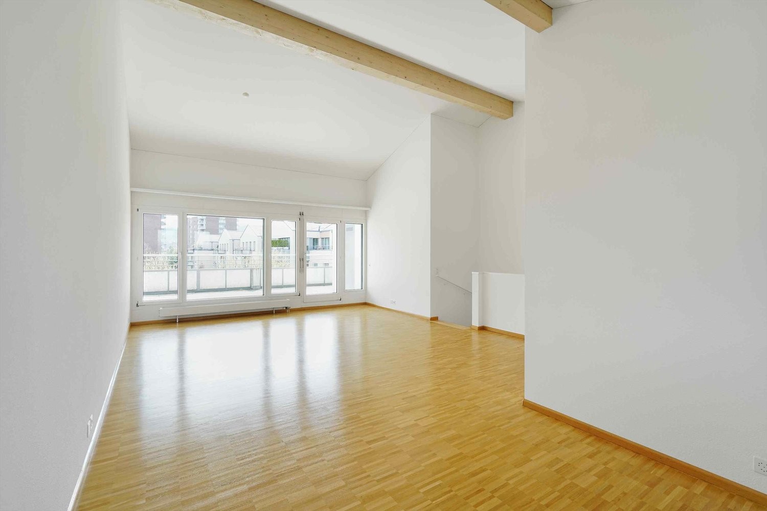 3 ½ locali duplex
