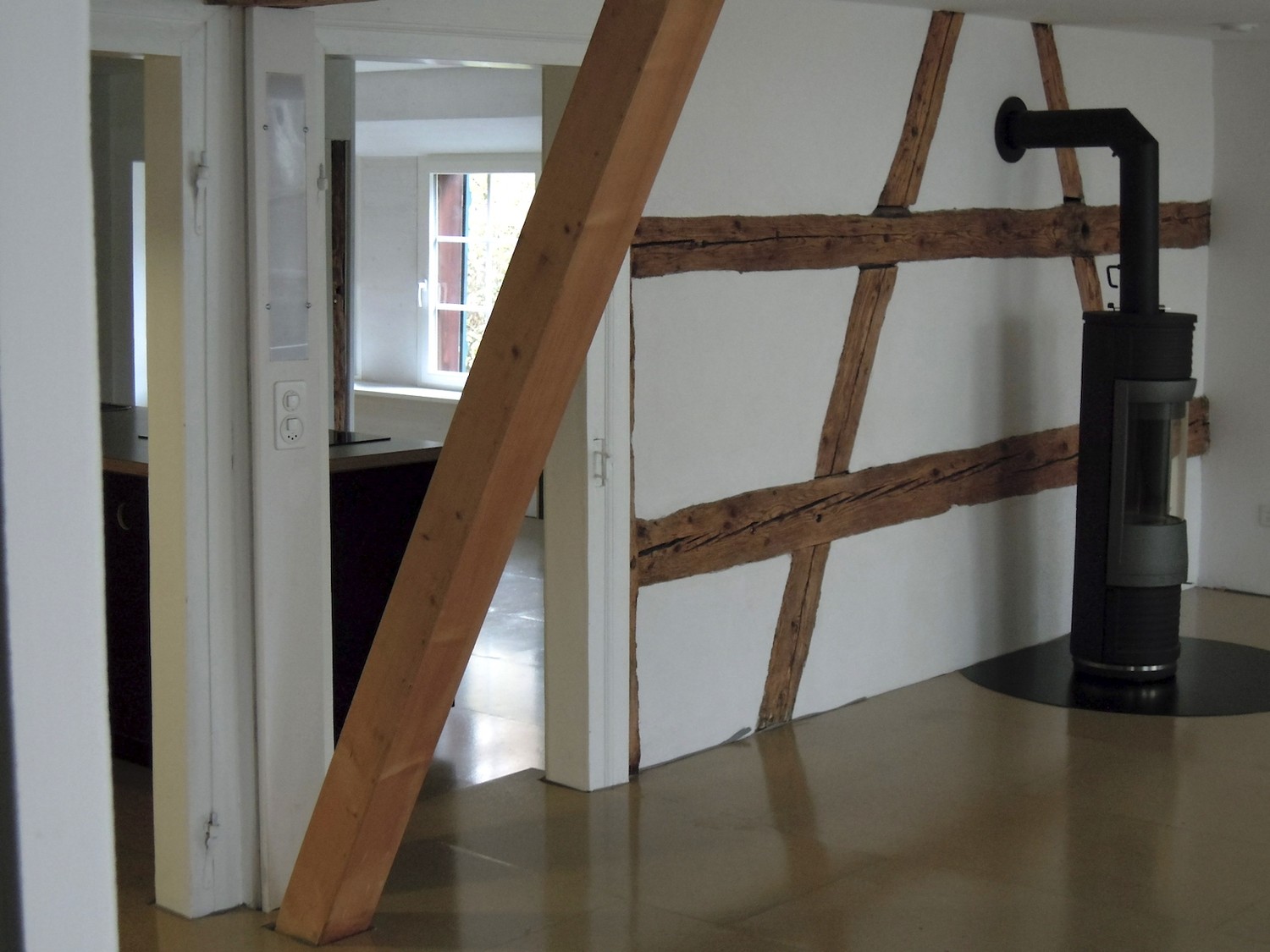 Appartamento di 3 ½ locali