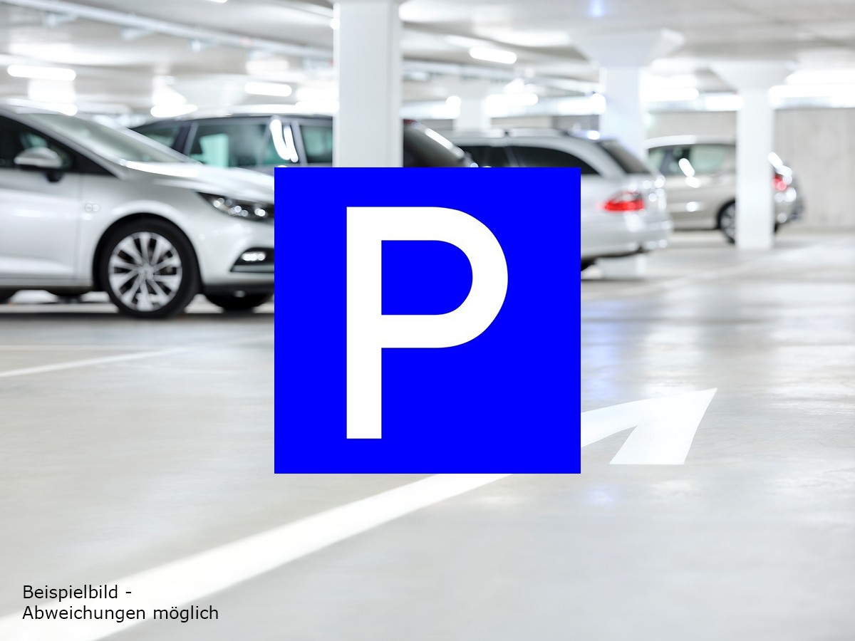 Posto auto interrato