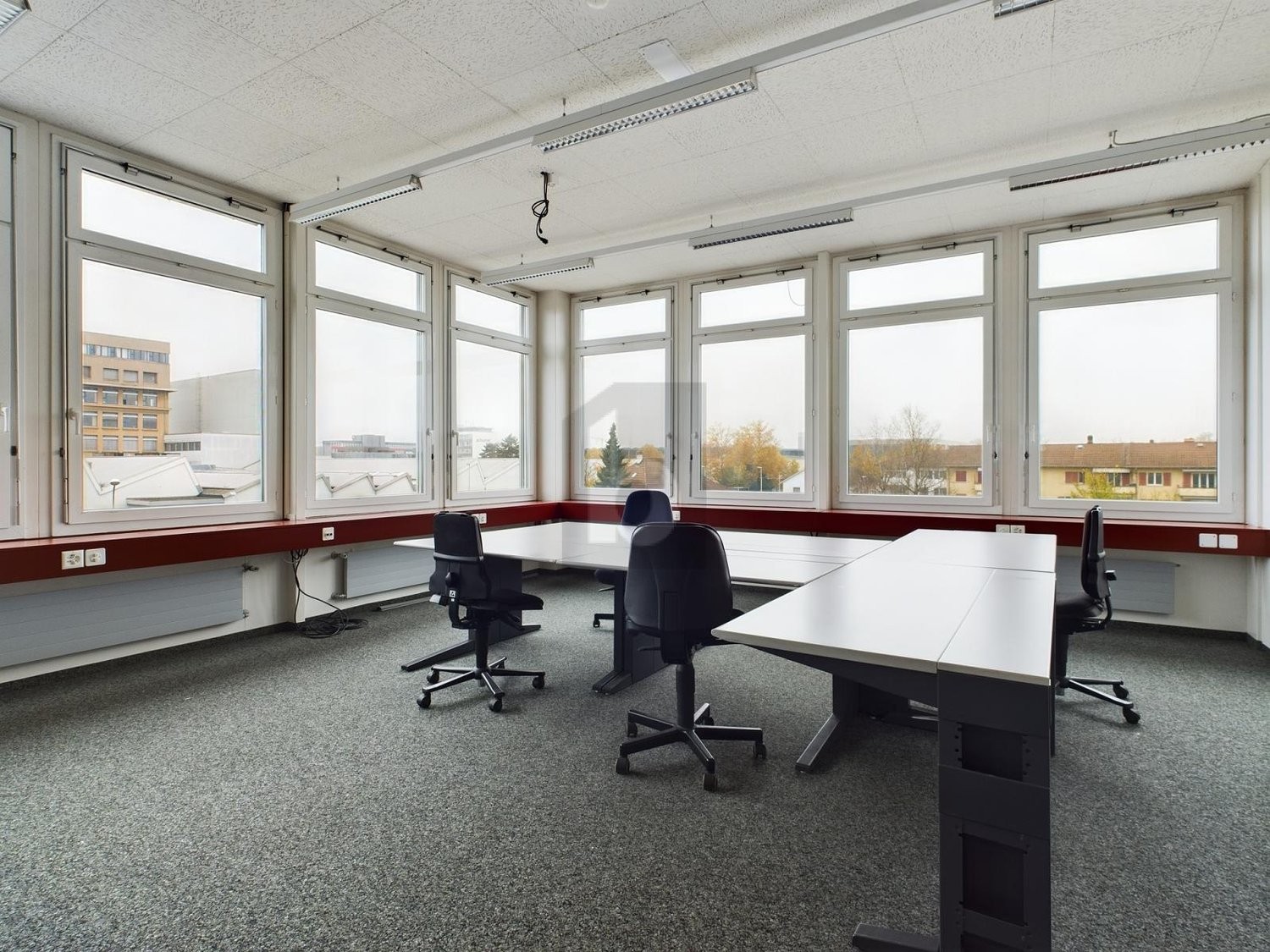 900m² ufficio